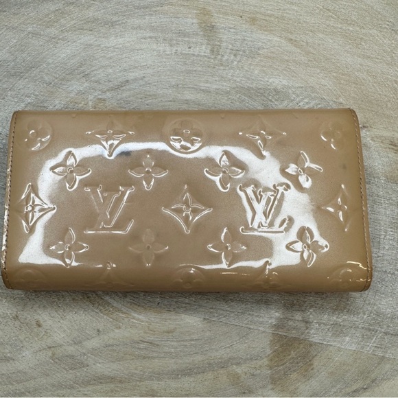 Authentic Louis Vuitton Wallet - Picture 2 of 6